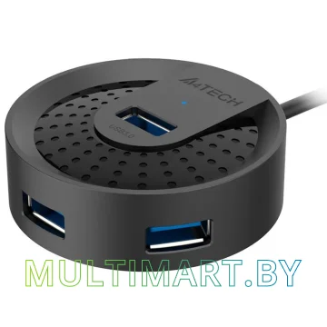 USB-хаб A4Tech HUB-30C картинка 2
